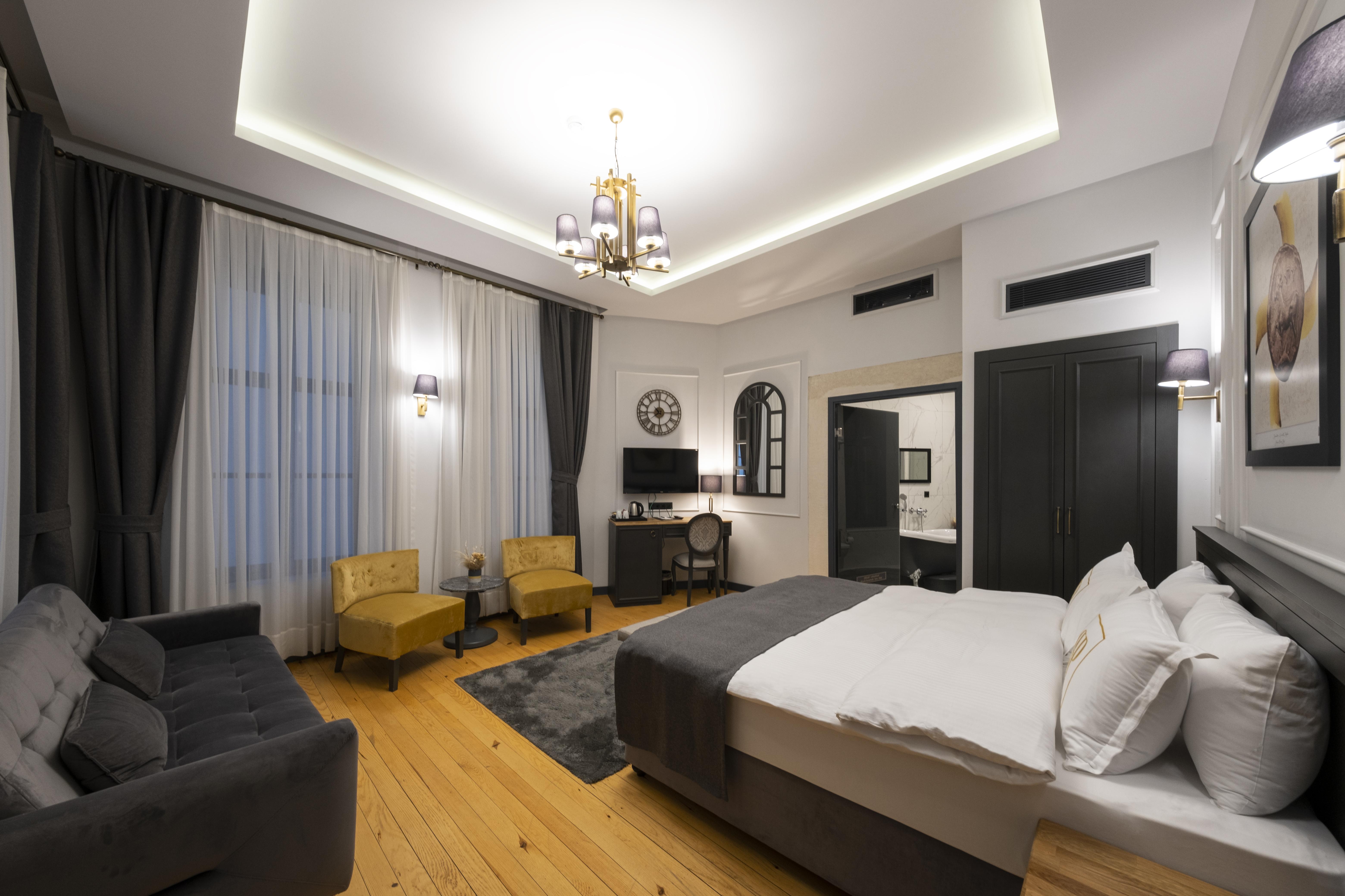 Ferman Port Hotel - Special Category Стамбул Екстер'єр фото