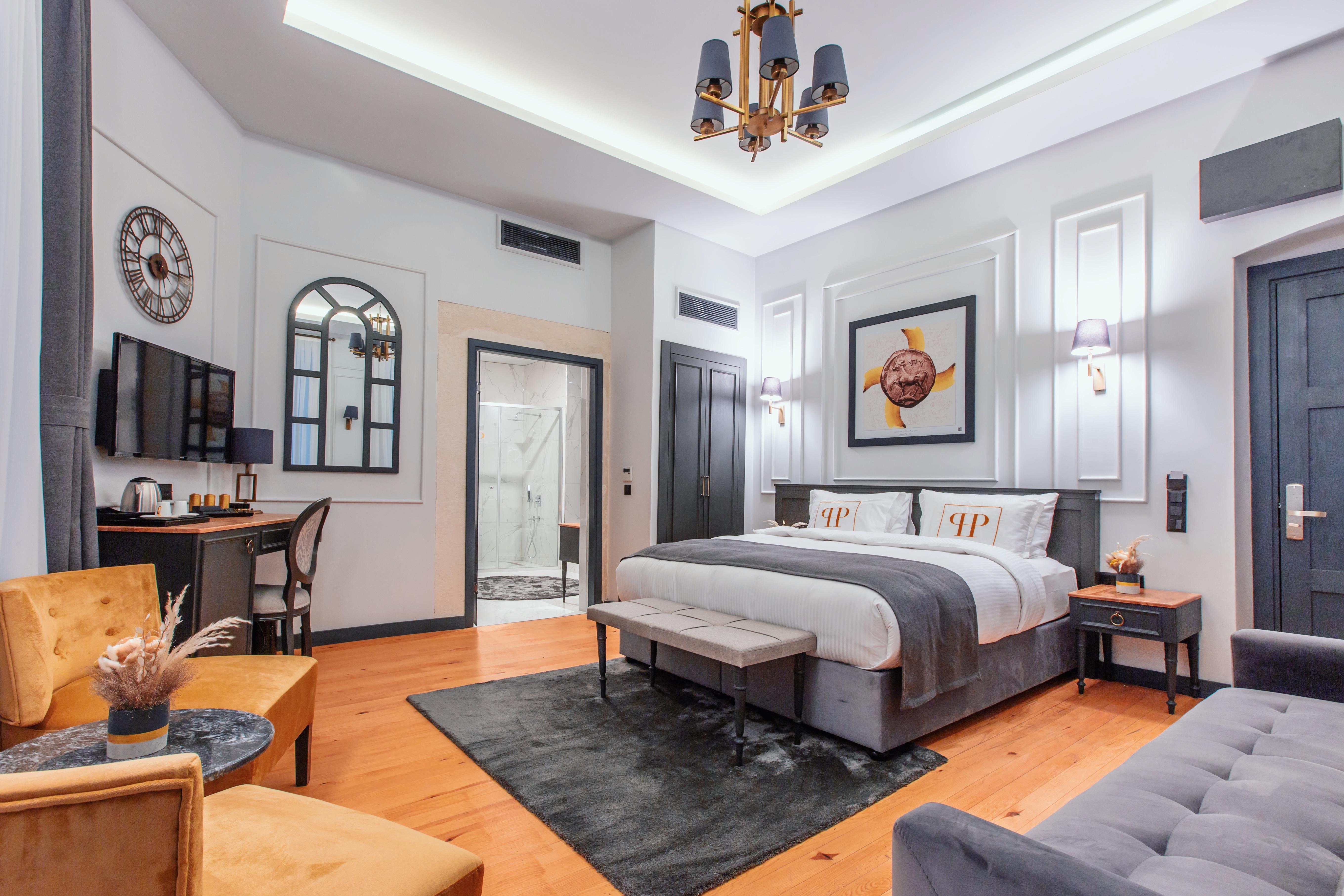 Ferman Port Hotel - Special Category Стамбул Екстер'єр фото
