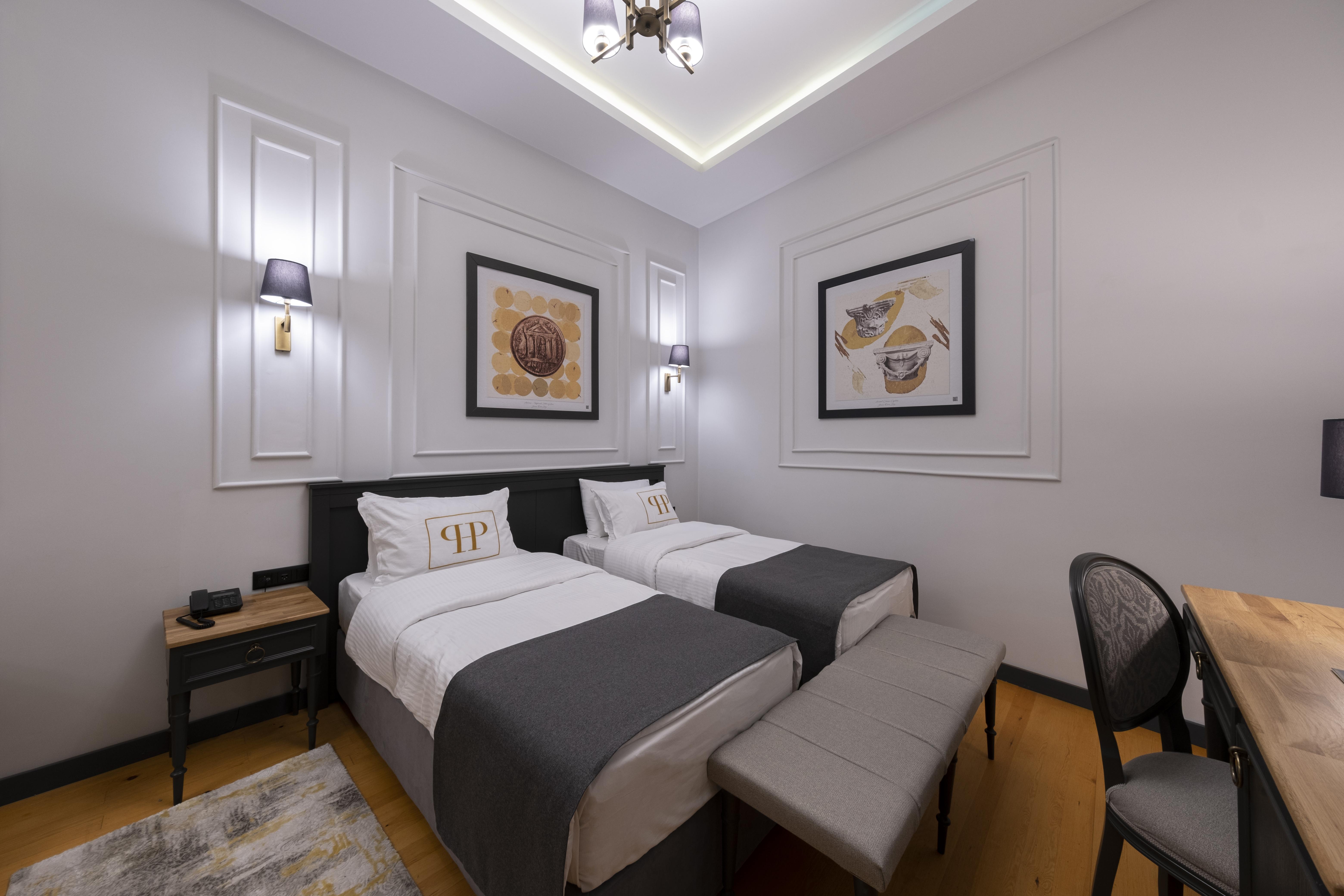 Ferman Port Hotel - Special Category Стамбул Екстер'єр фото