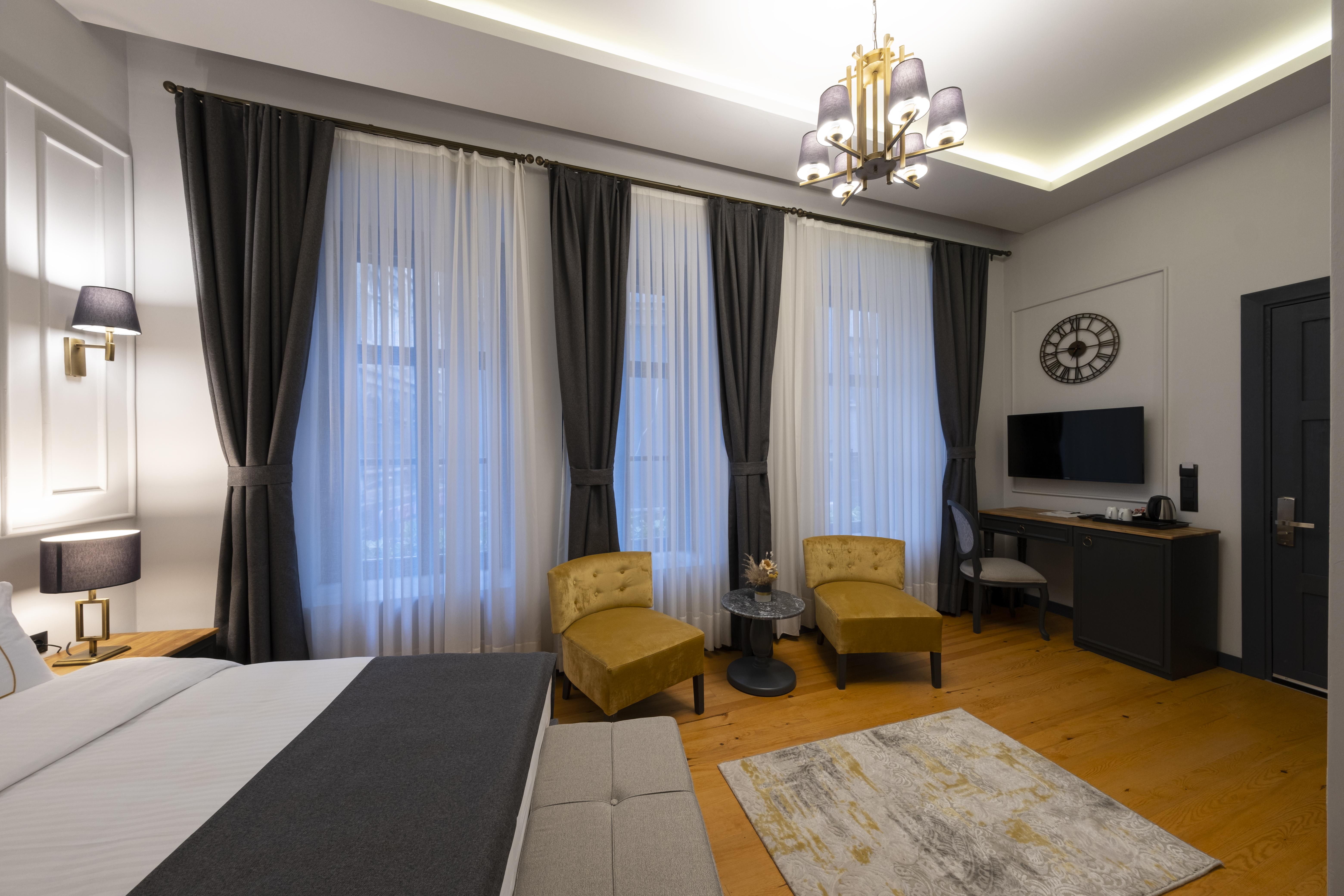 Ferman Port Hotel - Special Category Стамбул Екстер'єр фото