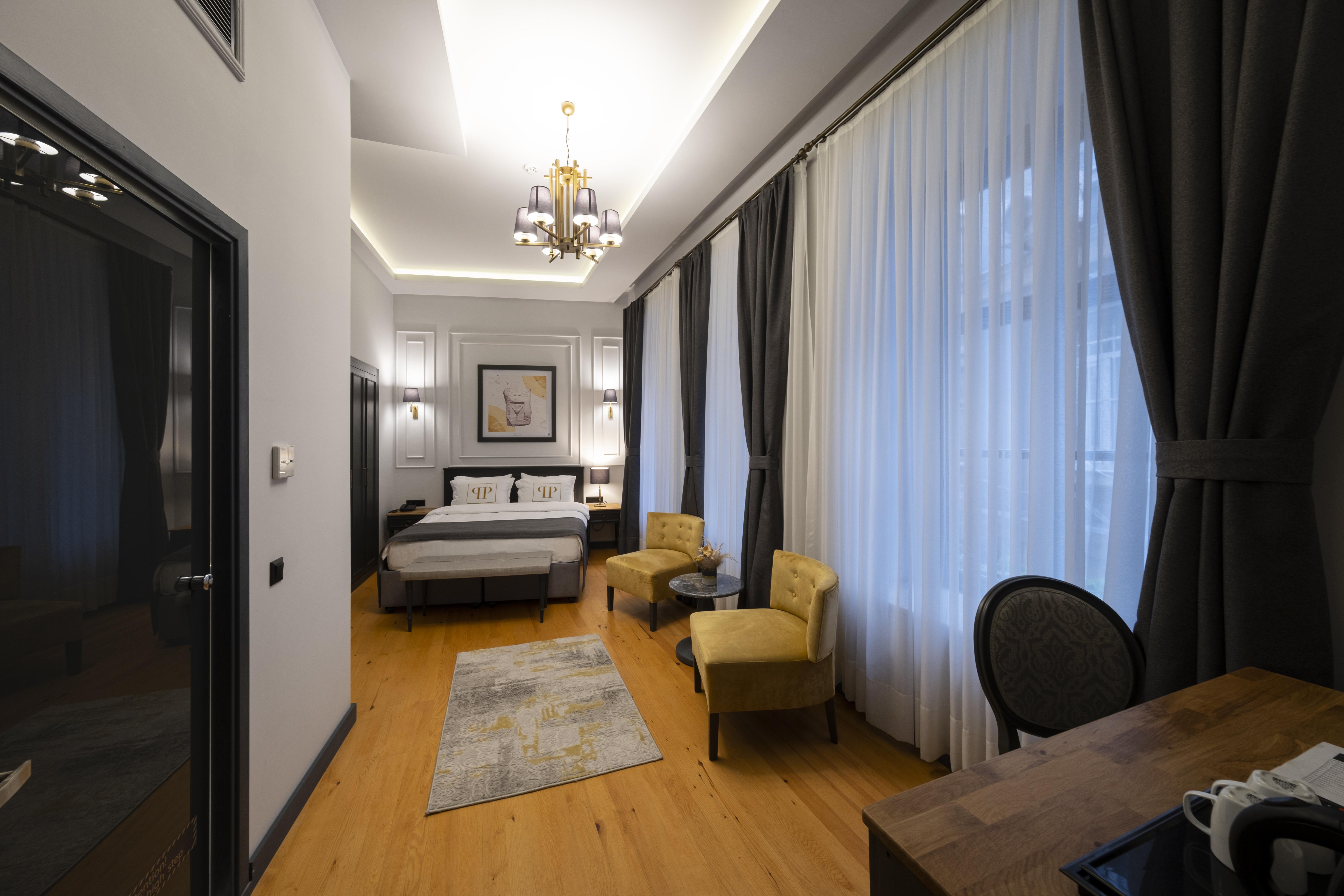Ferman Port Hotel - Special Category Стамбул Екстер'єр фото