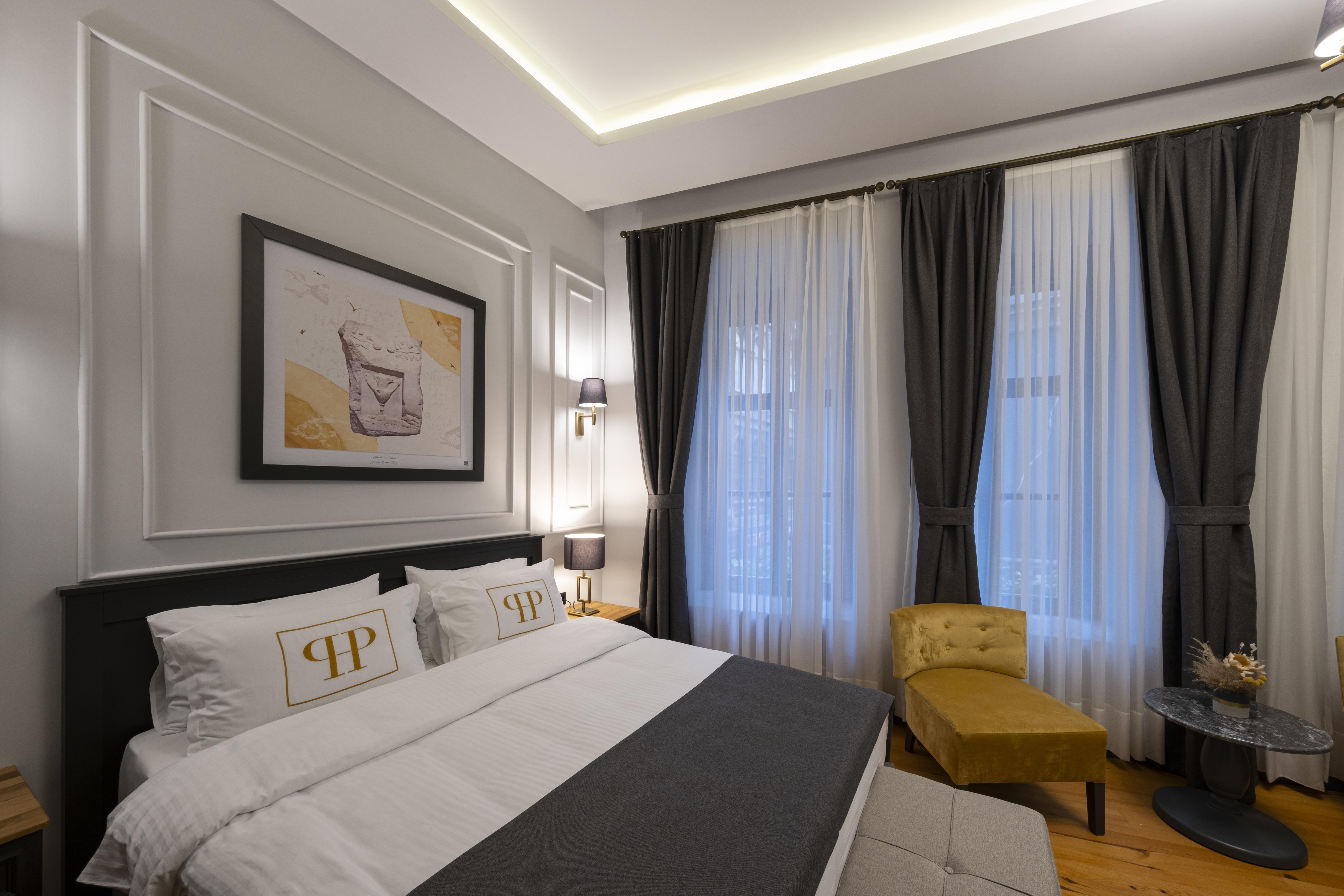 Ferman Port Hotel - Special Category Стамбул Екстер'єр фото