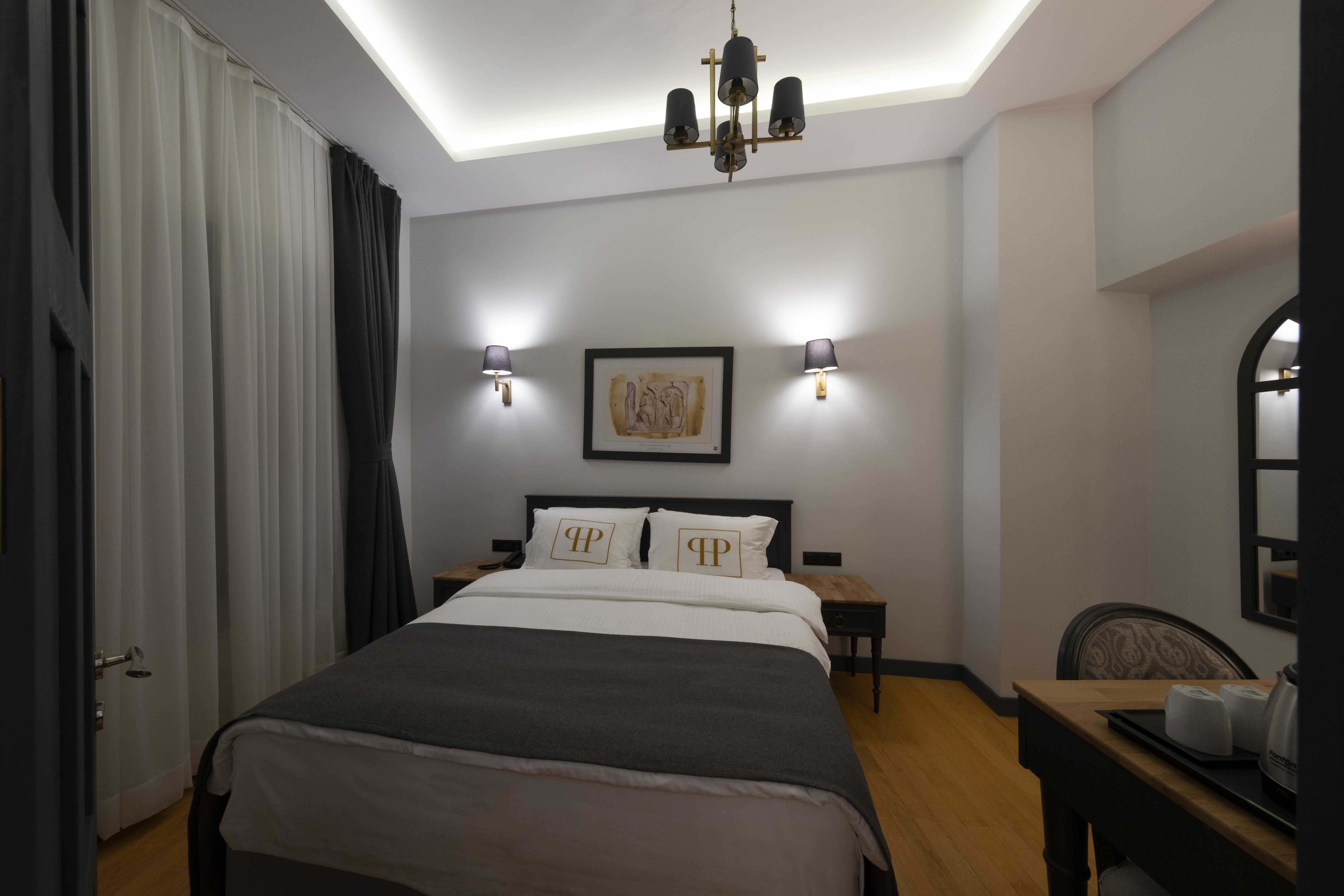 Ferman Port Hotel - Special Category Стамбул Екстер'єр фото