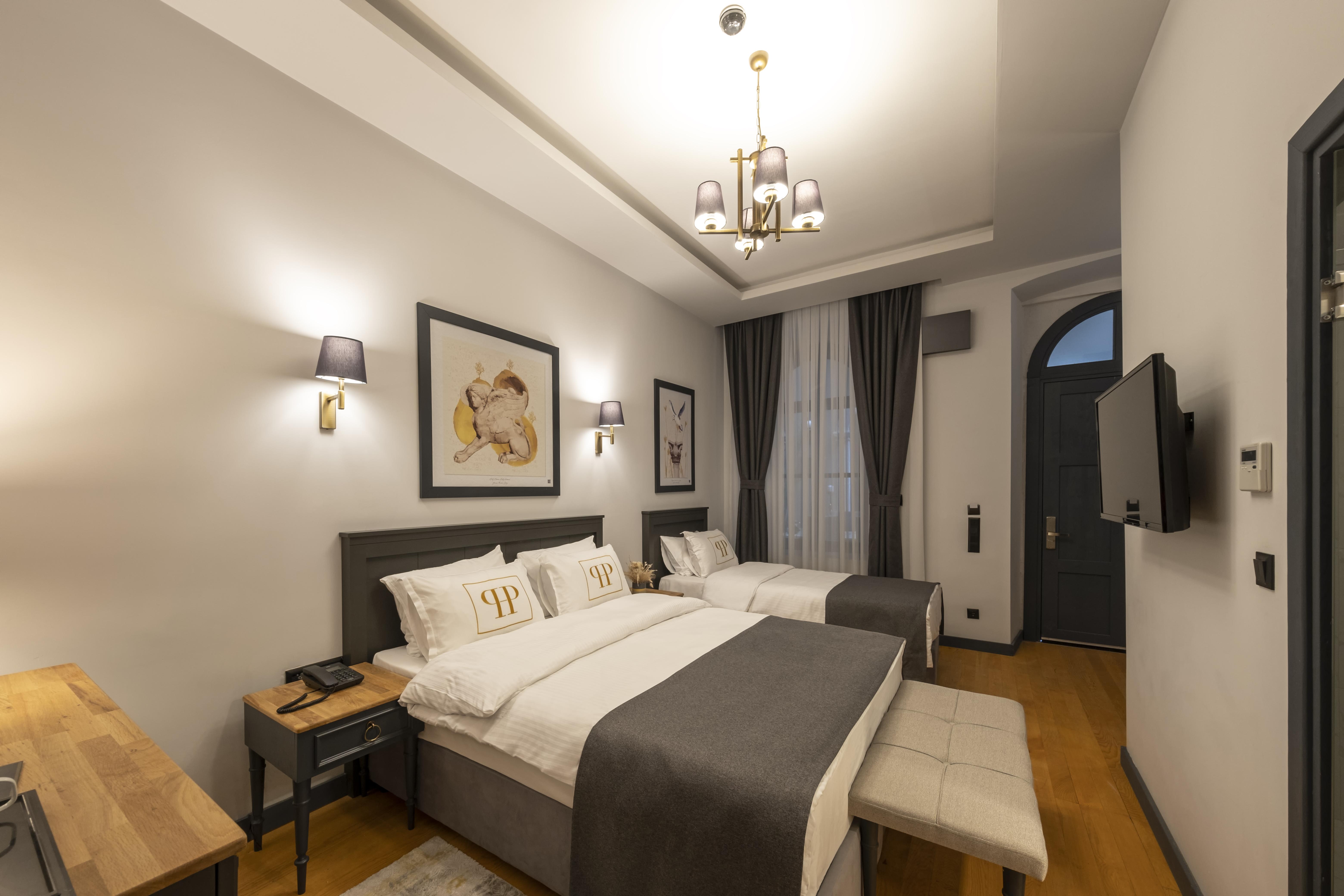 Ferman Port Hotel - Special Category Стамбул Екстер'єр фото