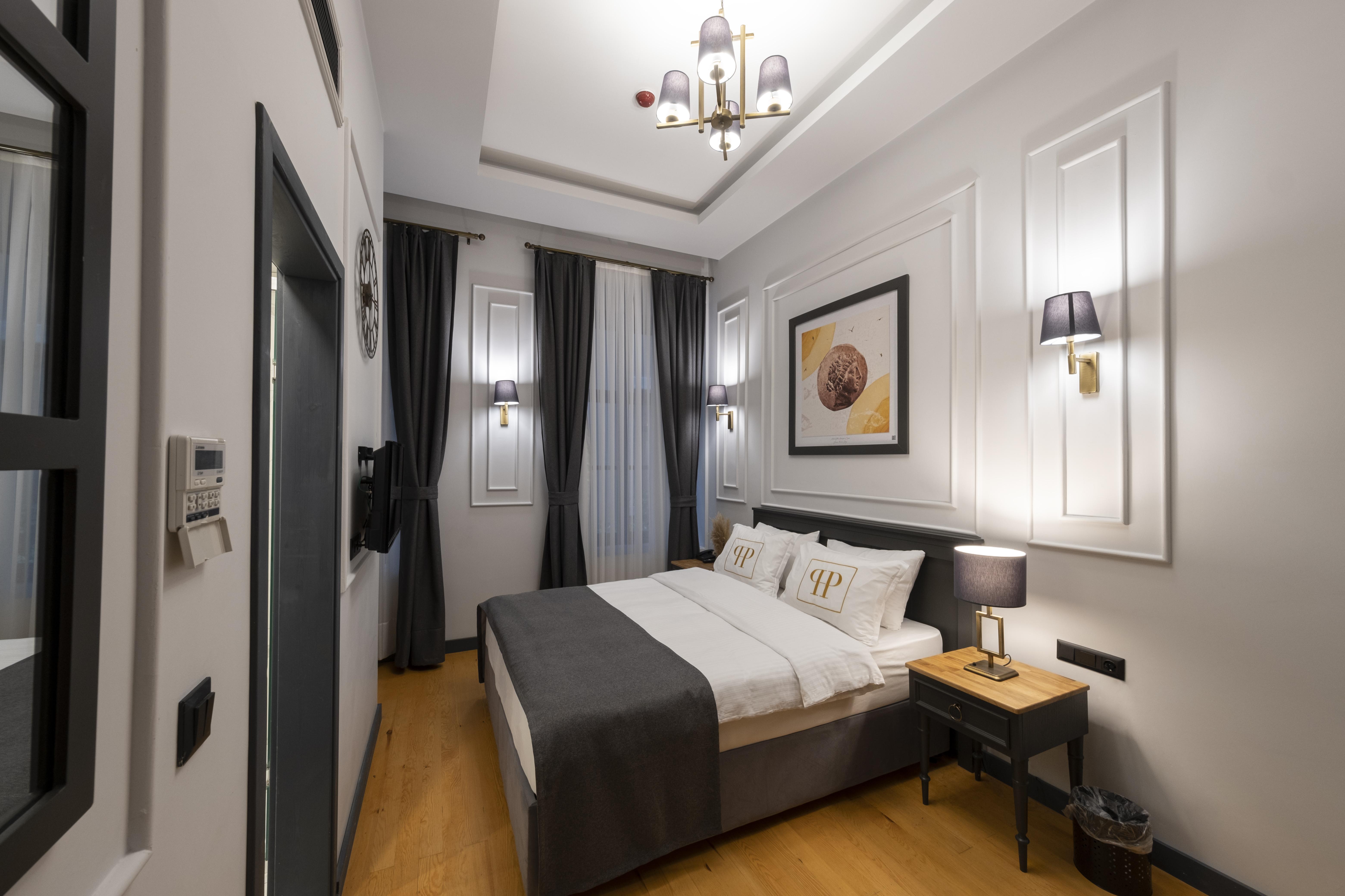 Ferman Port Hotel - Special Category Стамбул Екстер'єр фото