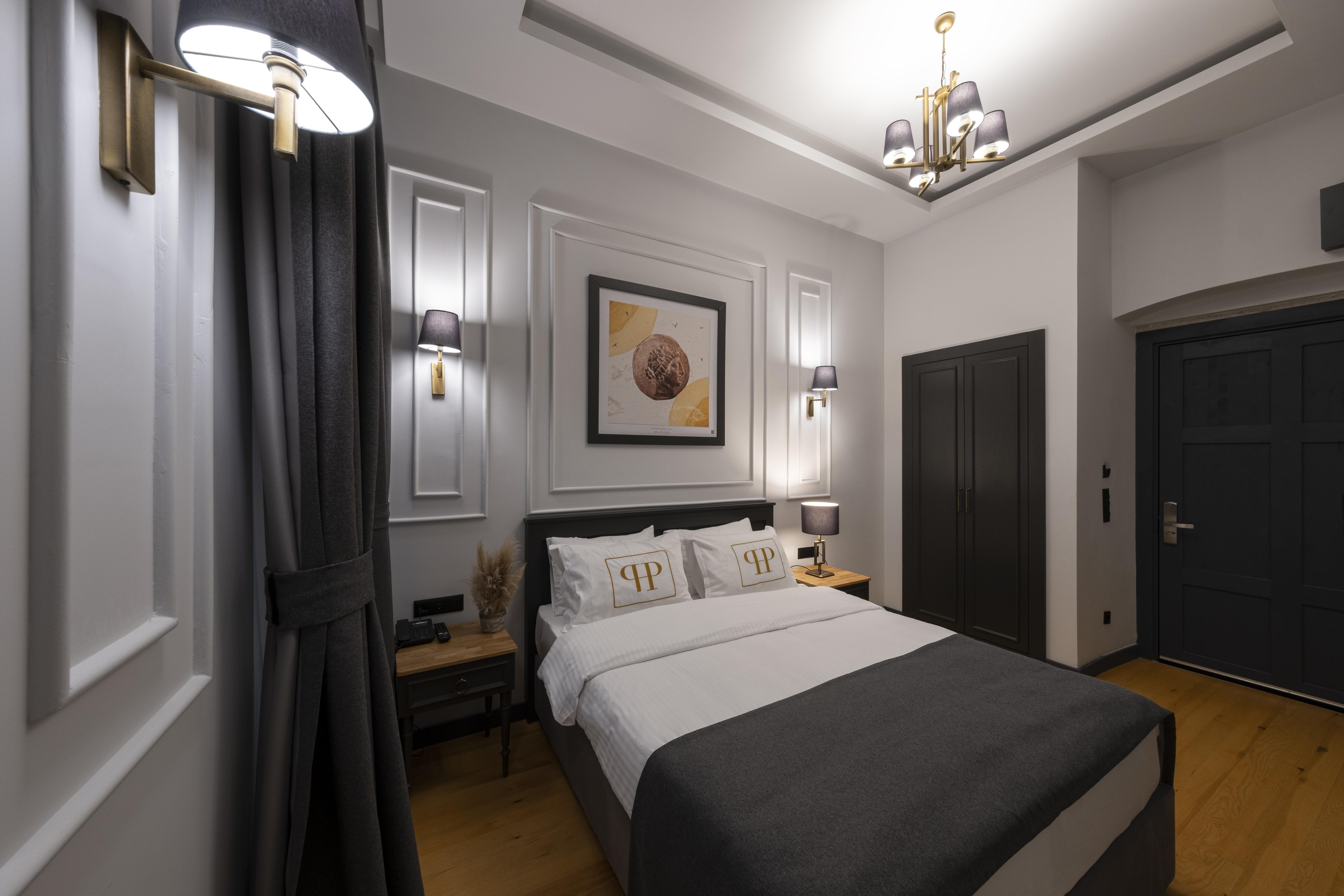 Ferman Port Hotel - Special Category Стамбул Екстер'єр фото