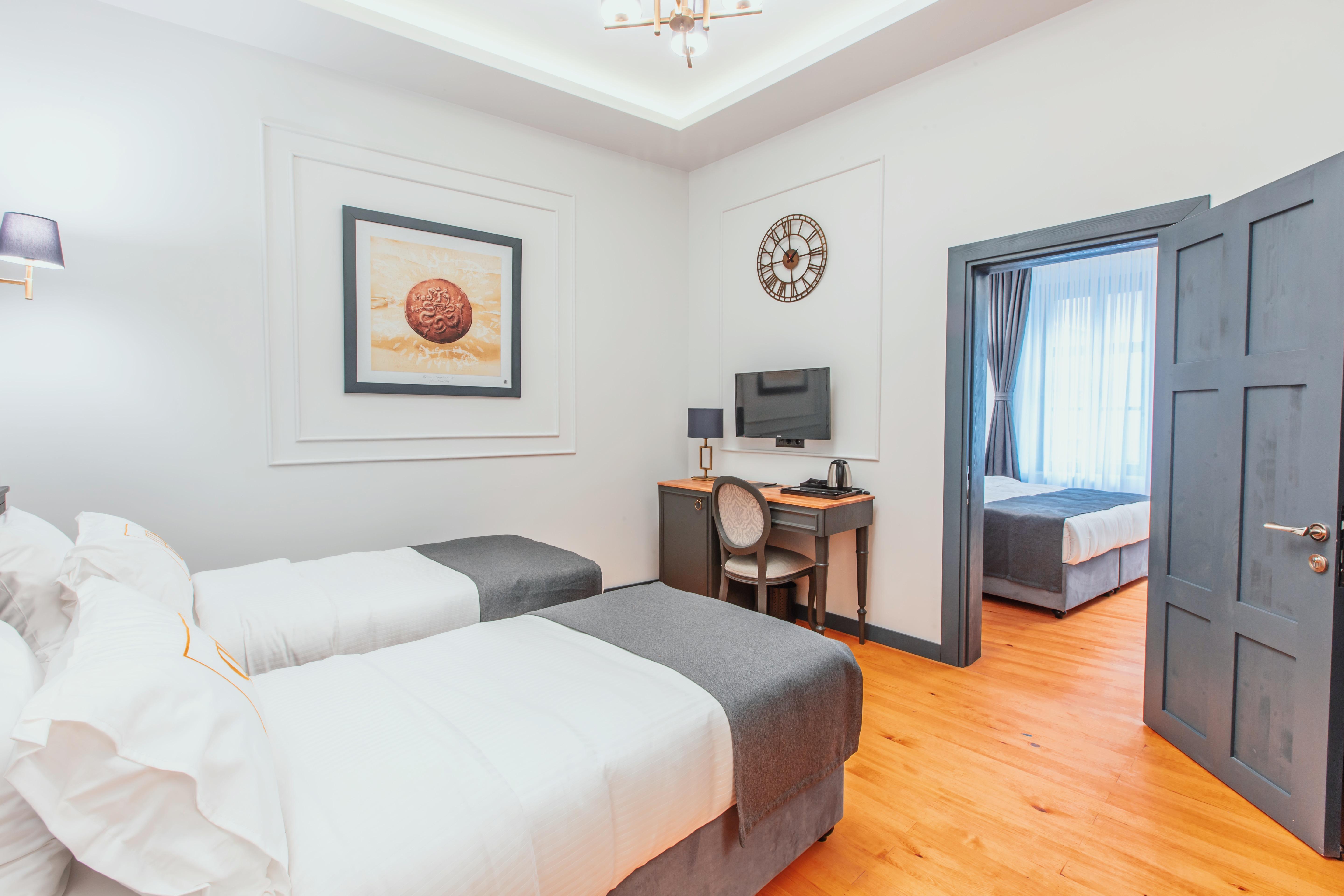Ferman Port Hotel - Special Category Стамбул Екстер'єр фото