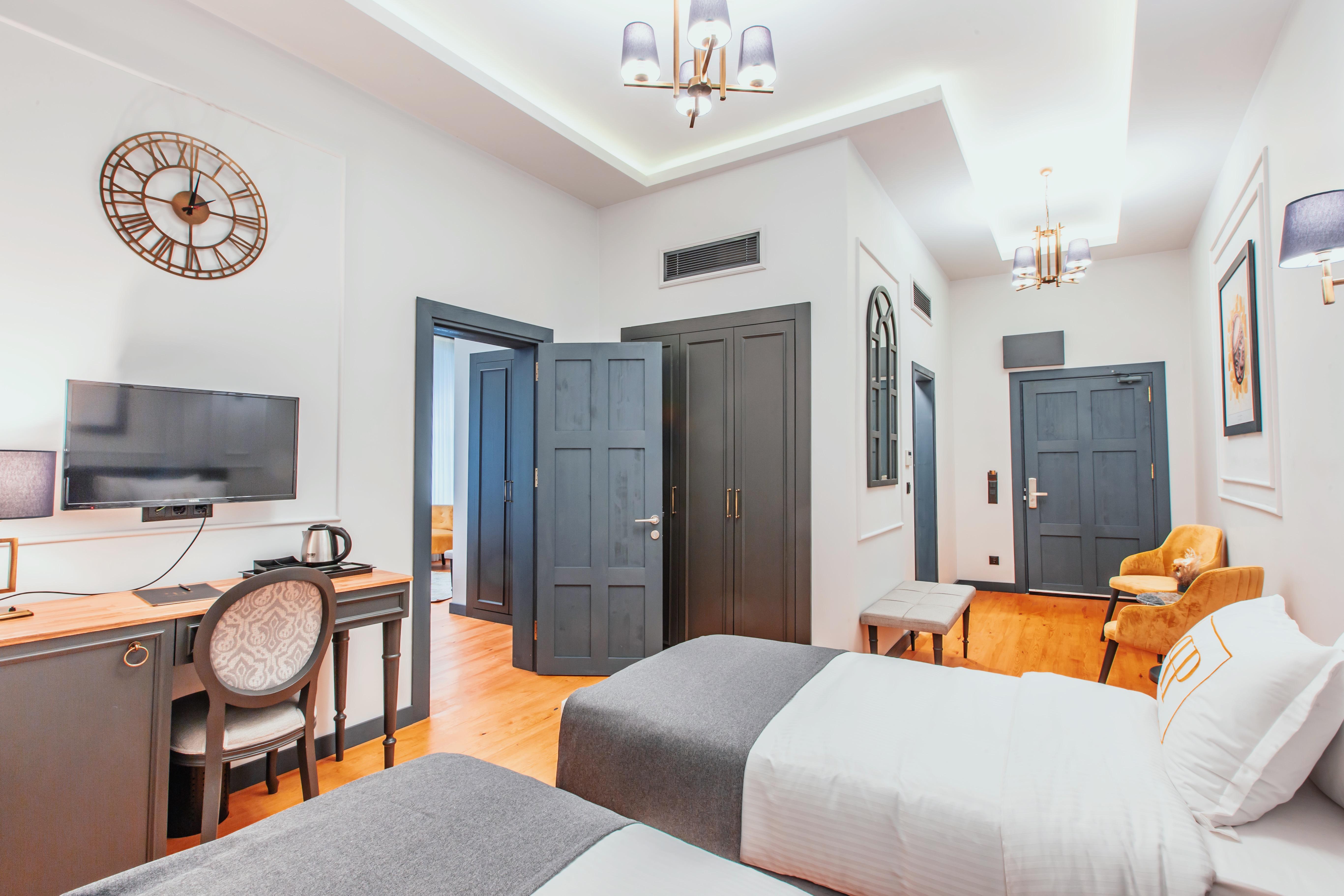Ferman Port Hotel - Special Category Стамбул Екстер'єр фото