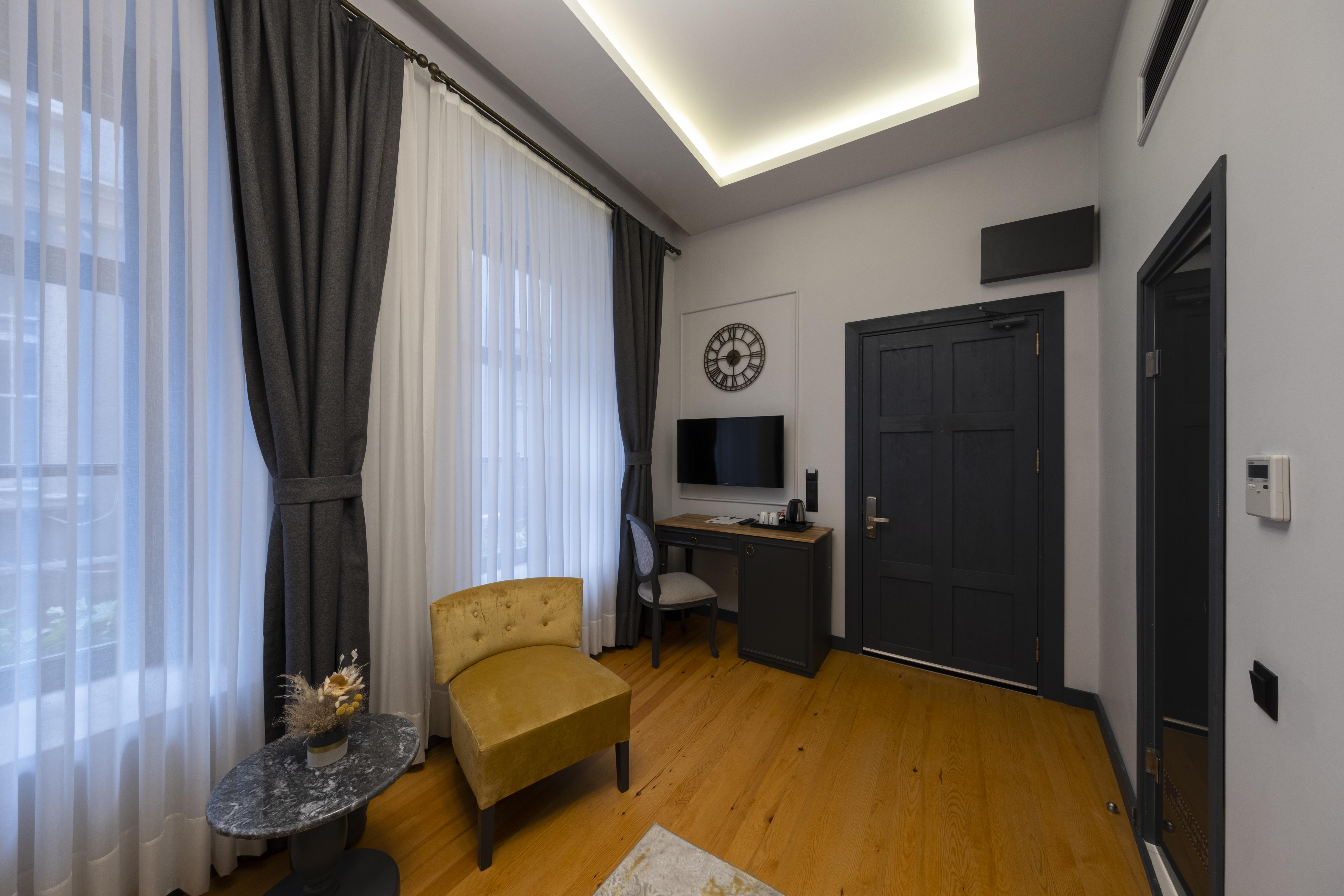Ferman Port Hotel - Special Category Стамбул Екстер'єр фото