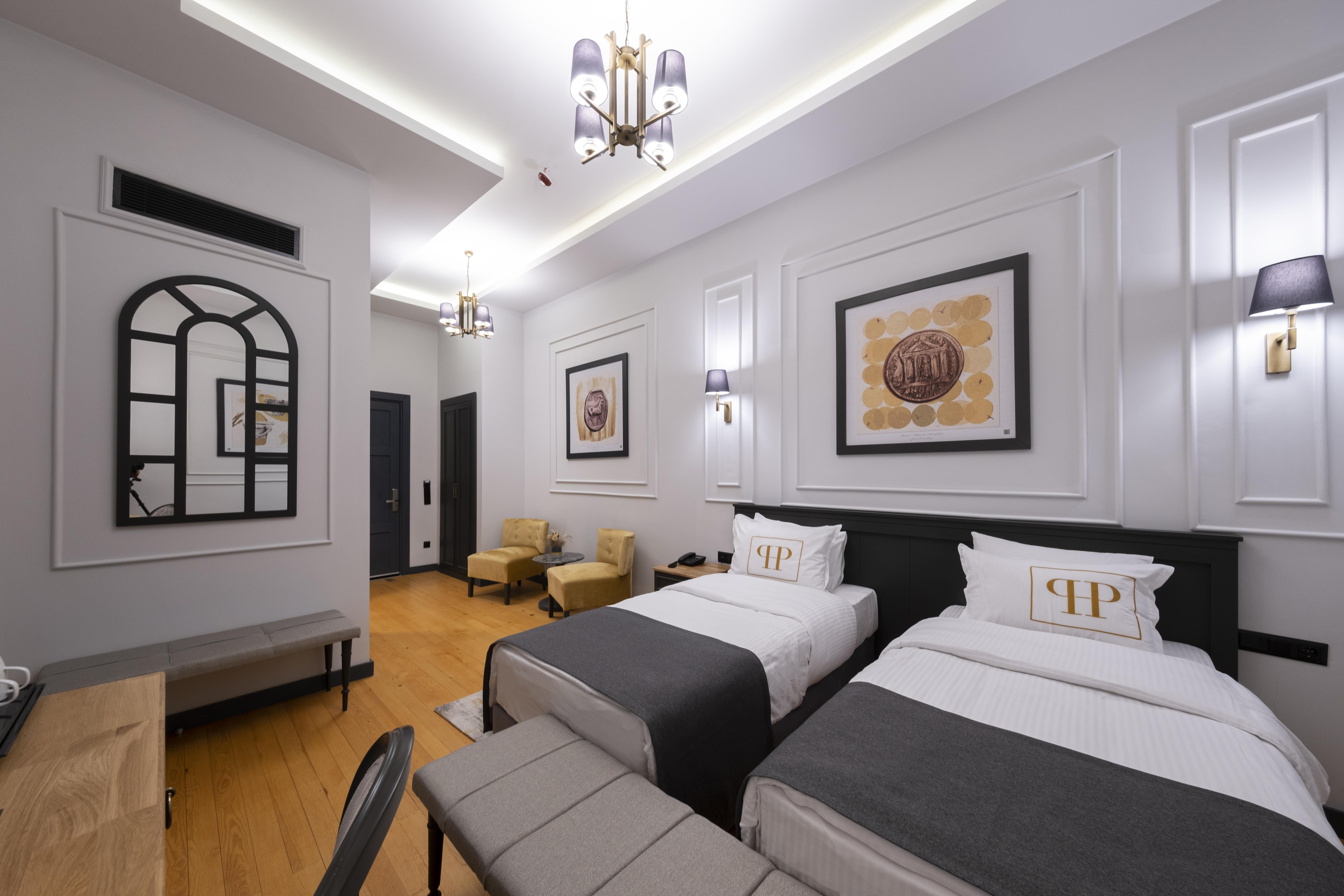 Ferman Port Hotel - Special Category Стамбул Екстер'єр фото