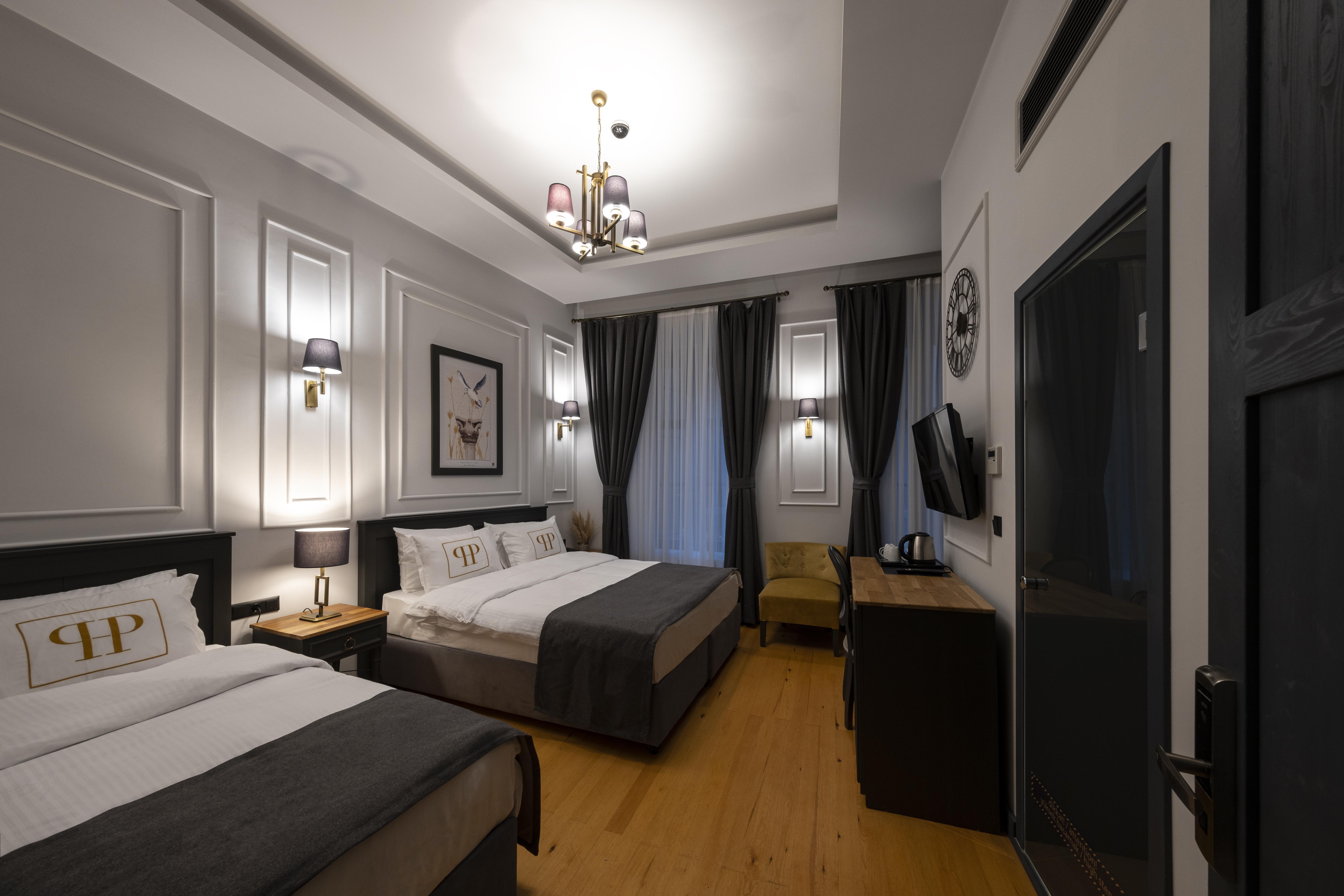 Ferman Port Hotel - Special Category Стамбул Екстер'єр фото