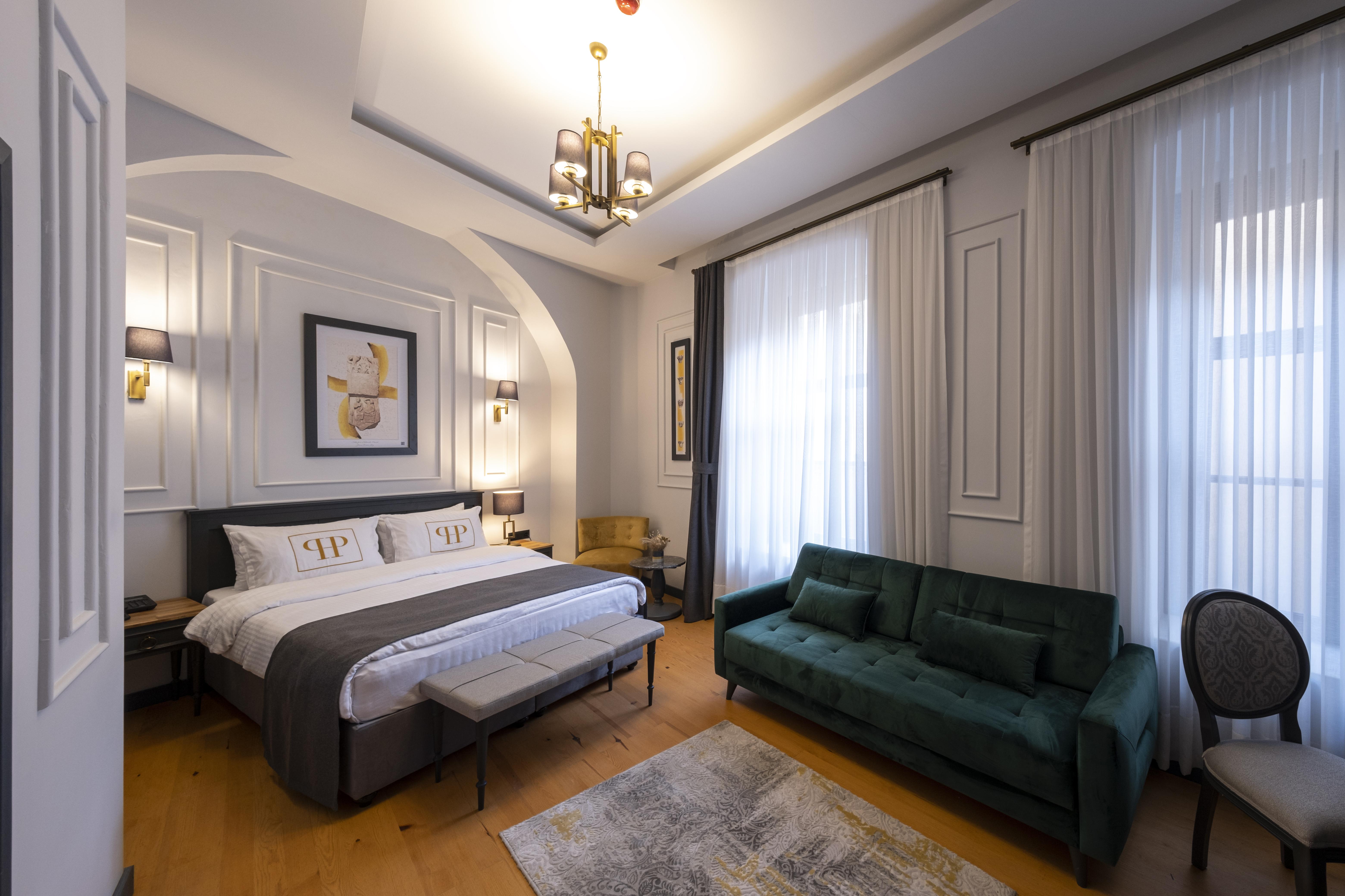 Ferman Port Hotel - Special Category Стамбул Екстер'єр фото