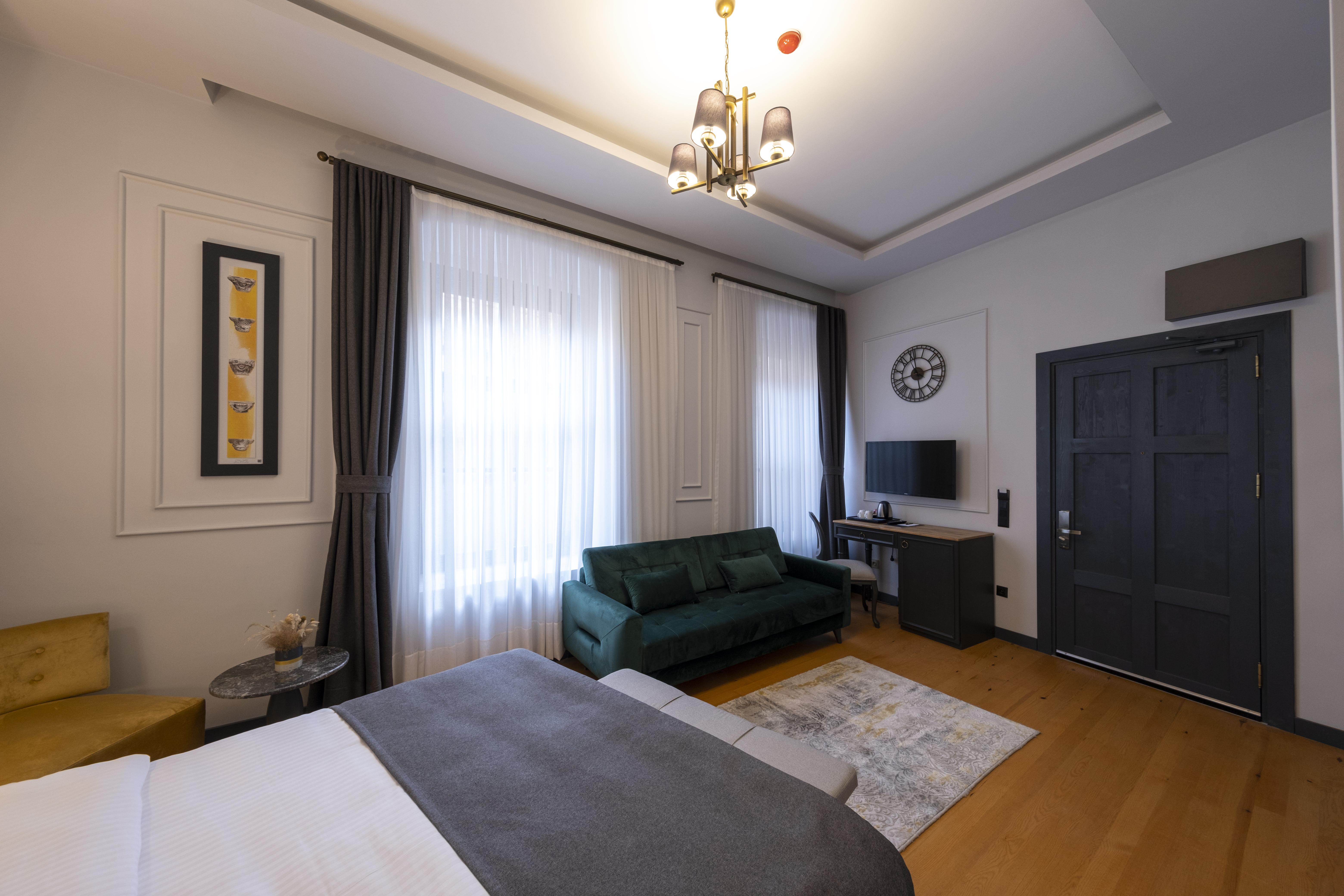 Ferman Port Hotel - Special Category Стамбул Екстер'єр фото