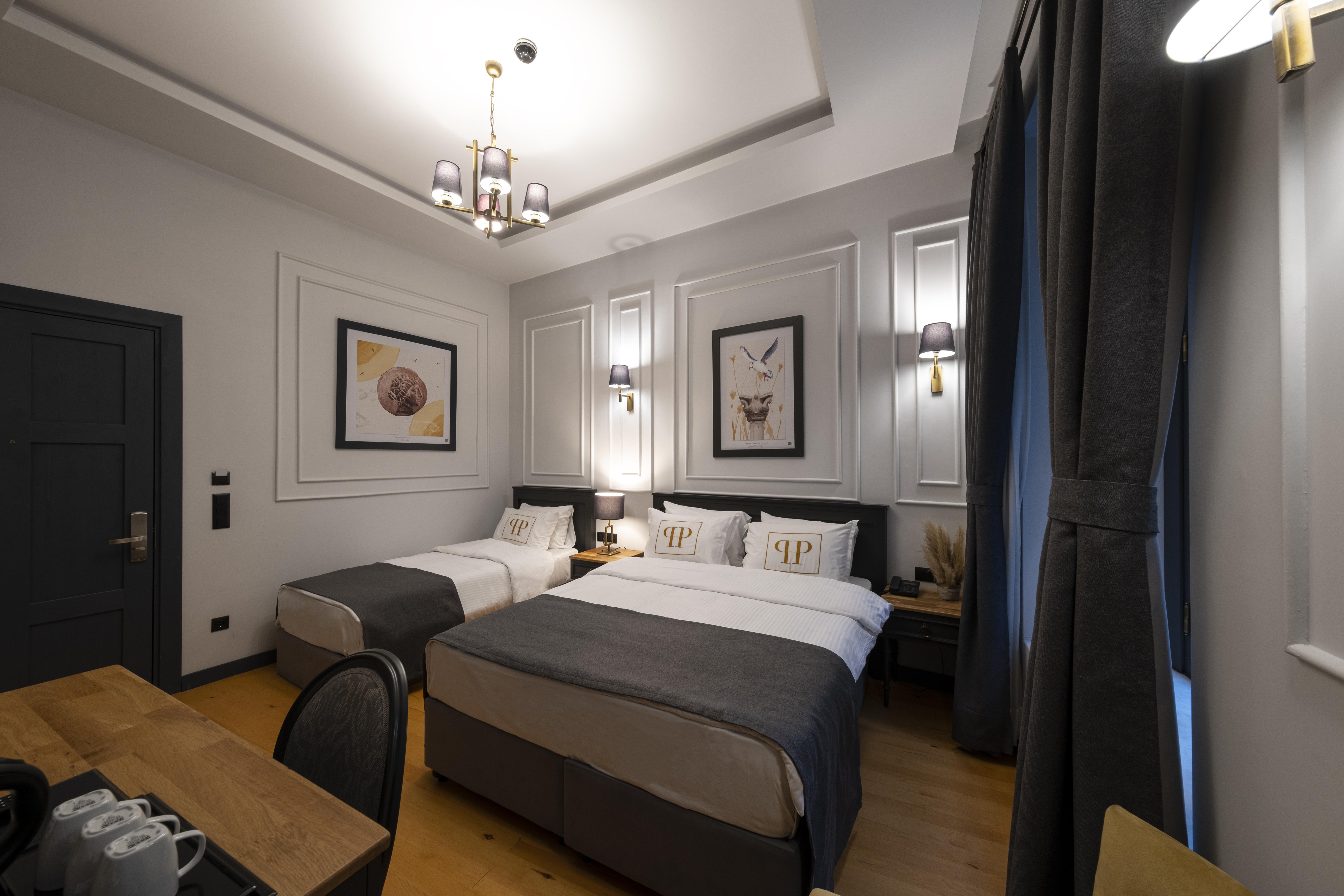 Ferman Port Hotel - Special Category Стамбул Екстер'єр фото