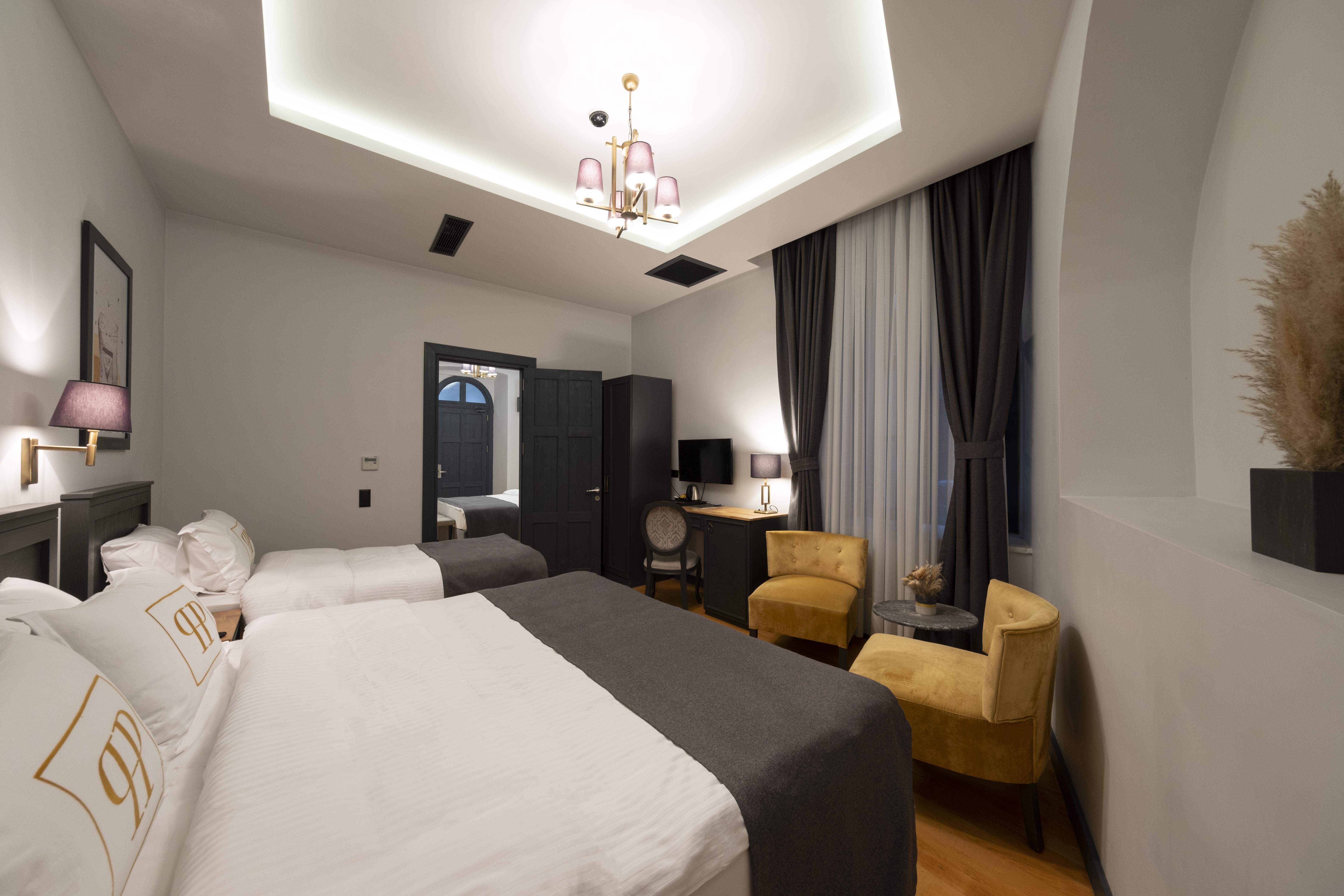 Ferman Port Hotel - Special Category Стамбул Екстер'єр фото