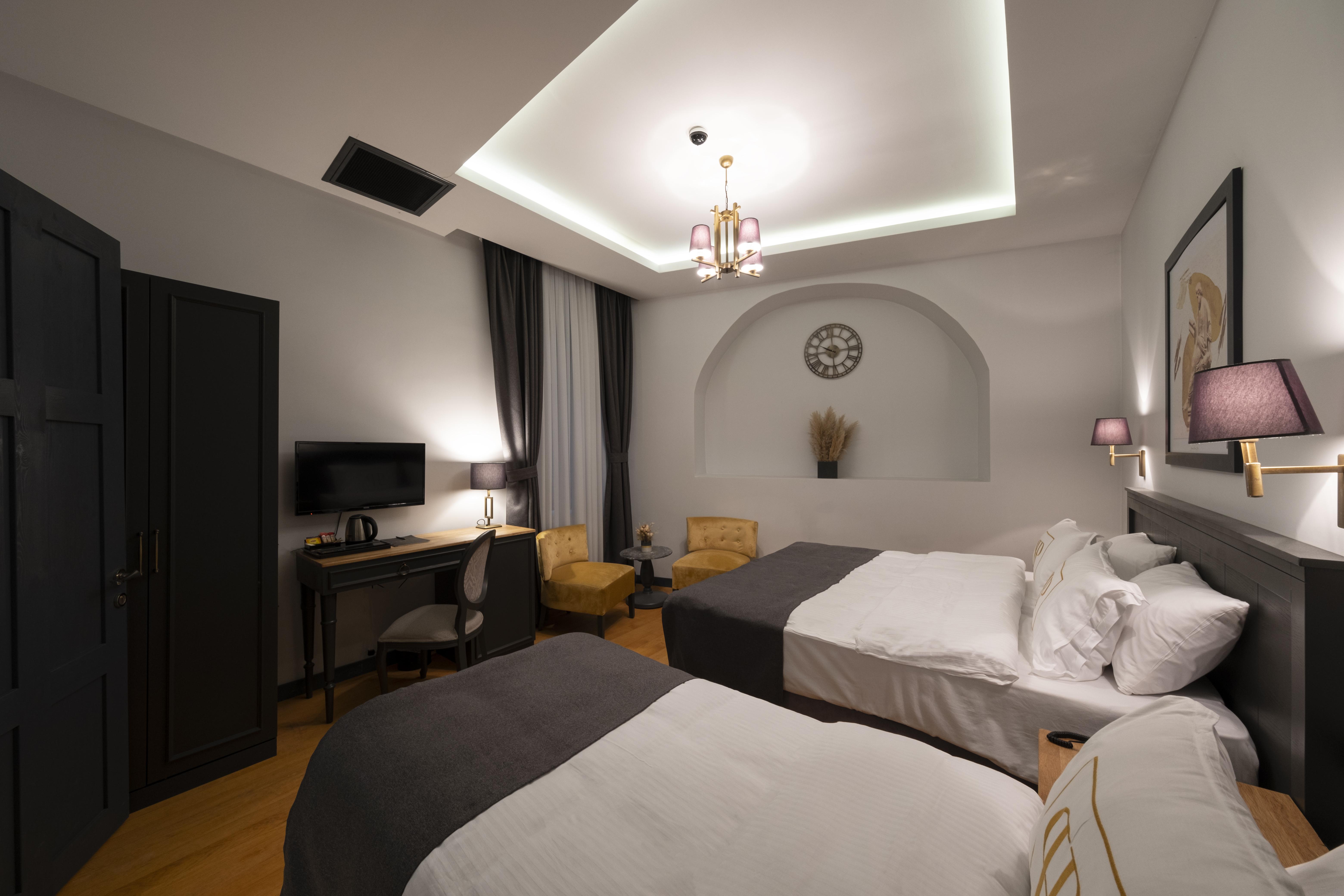 Ferman Port Hotel - Special Category Стамбул Екстер'єр фото