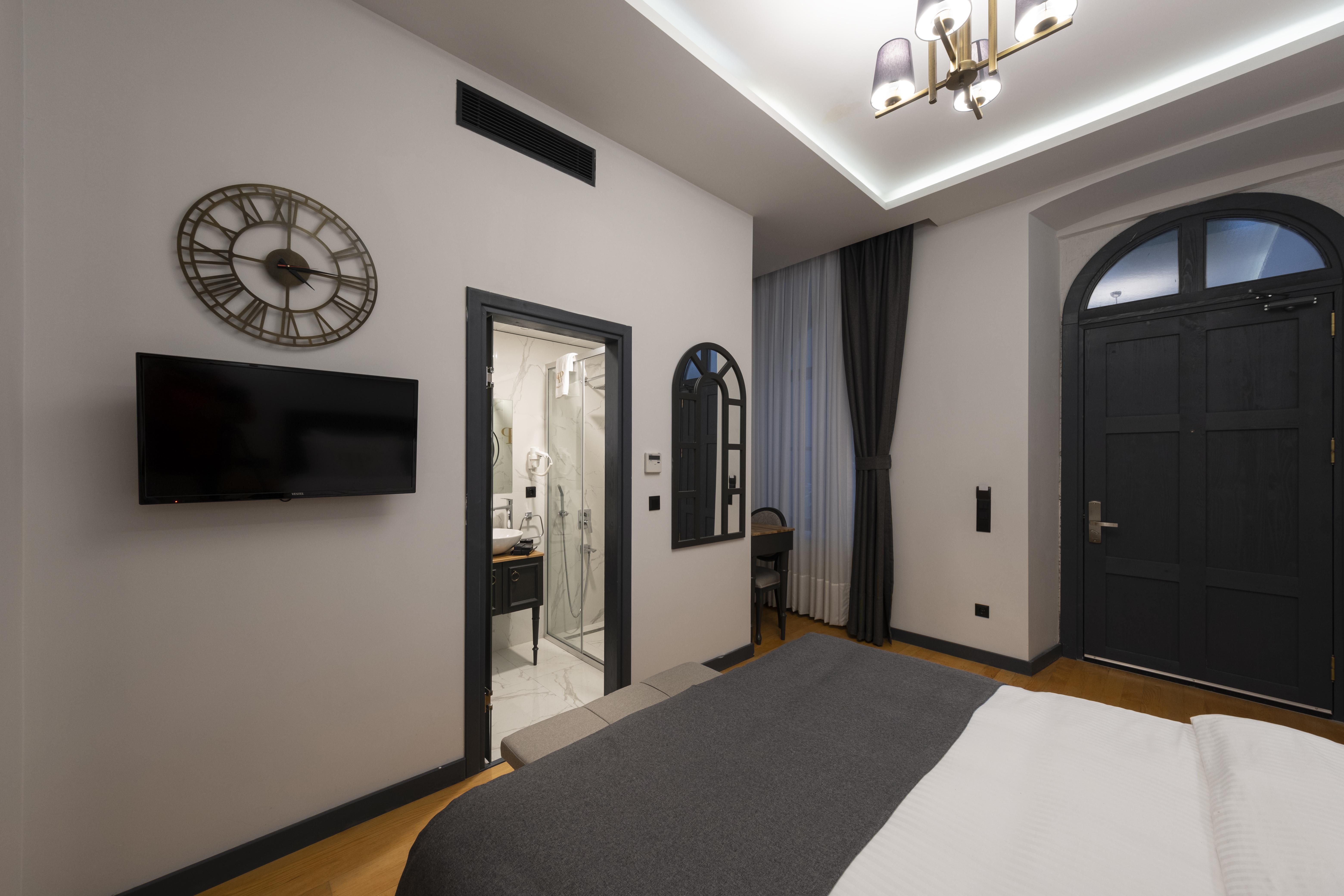 Ferman Port Hotel - Special Category Стамбул Екстер'єр фото