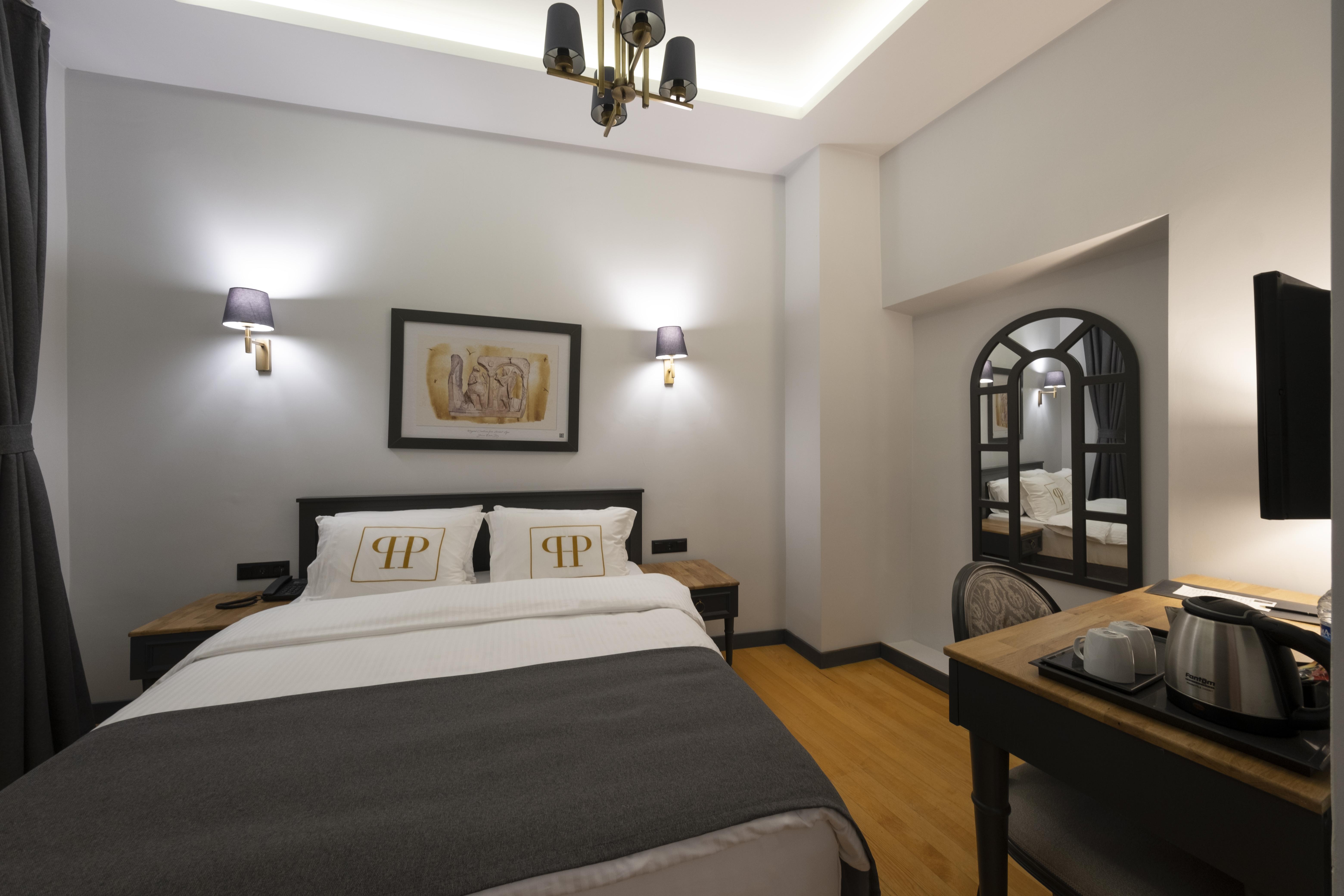Ferman Port Hotel - Special Category Стамбул Екстер'єр фото