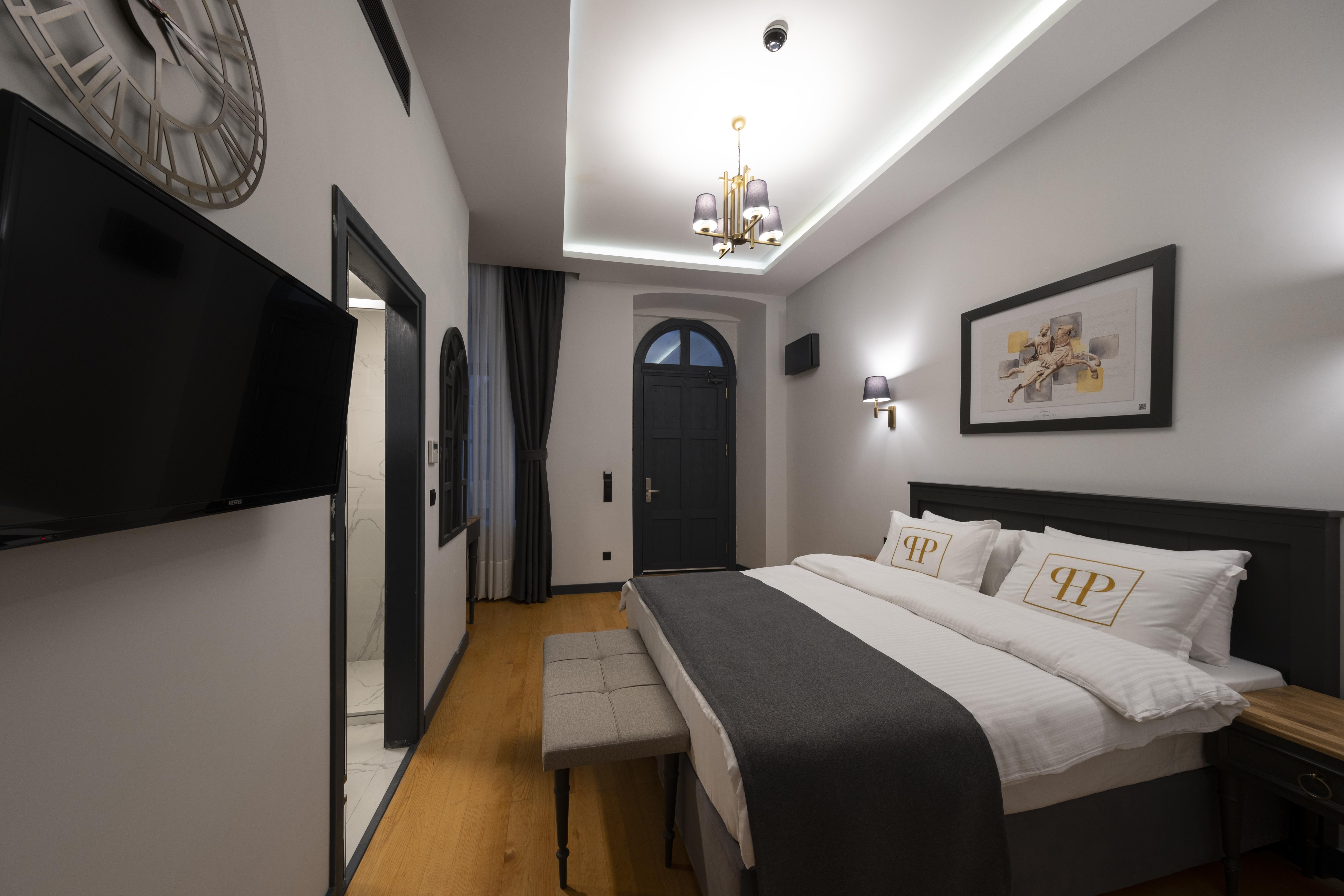 Ferman Port Hotel - Special Category Стамбул Екстер'єр фото