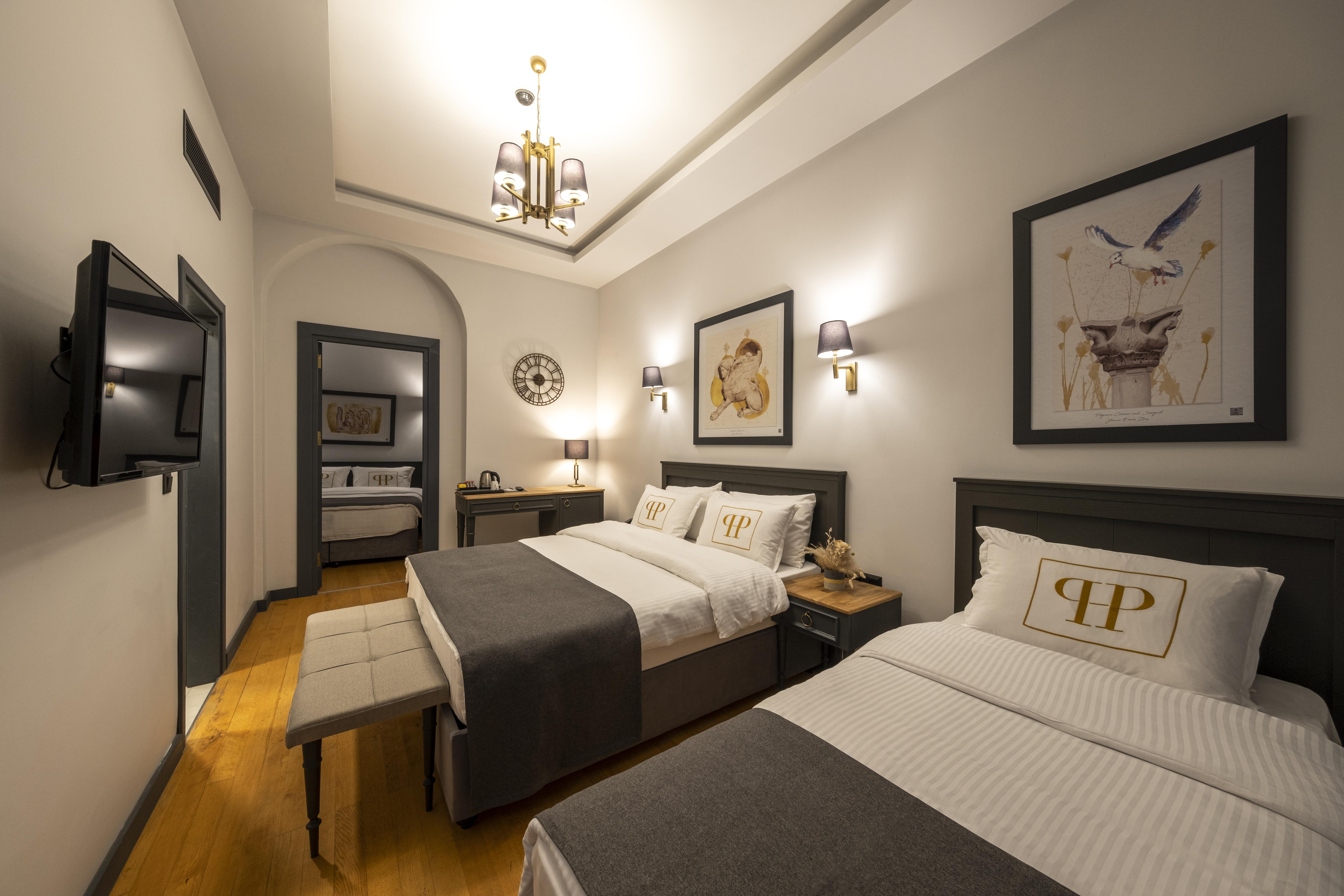 Ferman Port Hotel - Special Category Стамбул Екстер'єр фото