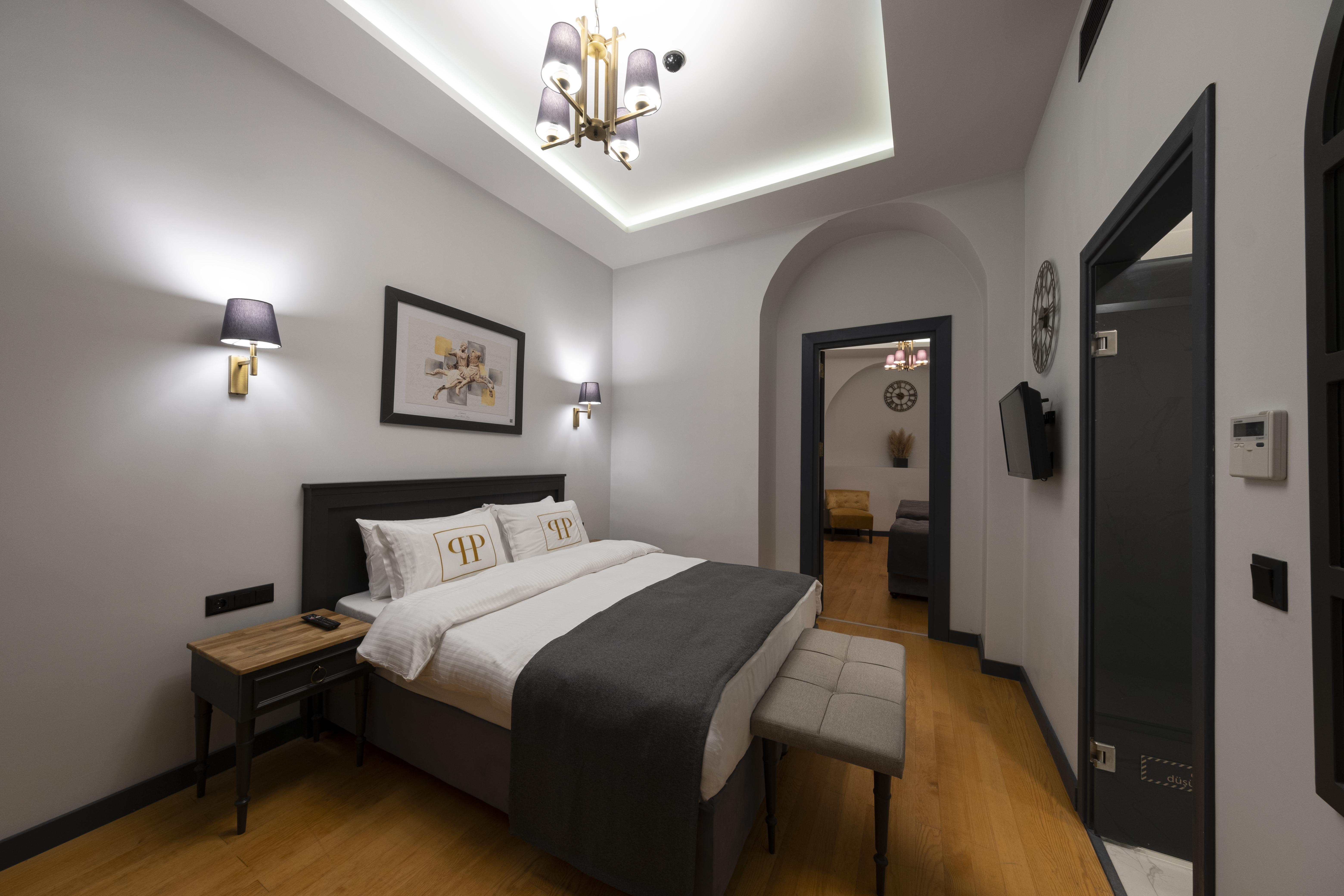 Ferman Port Hotel - Special Category Стамбул Екстер'єр фото
